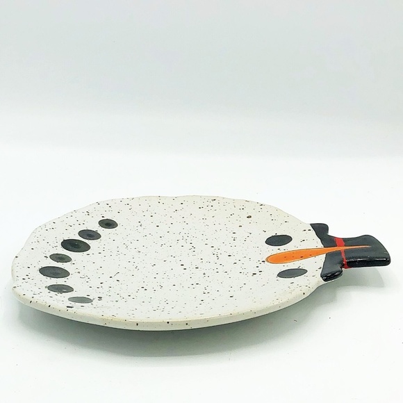 Grassland Roads Snowman Face Plate - Picture 2 of 2
